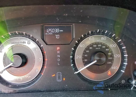 2014 Honda Odyssey Lx z USA, uszkodzony, nr VIN 5FNRL5H2XEB026826